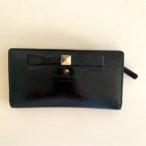 KATE SPADE Wallet in Black
